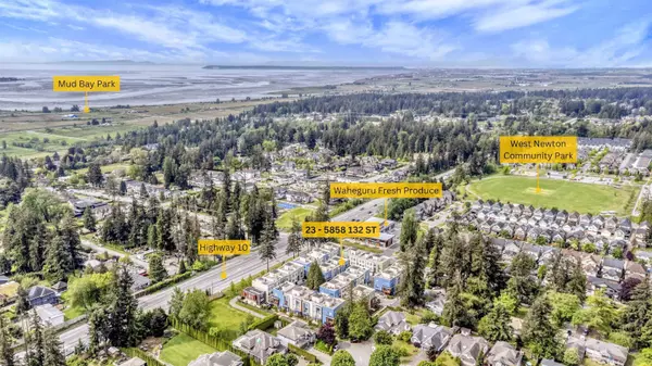 Surrey, BC V3X 1N1,5858 132 ST #23