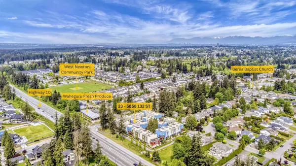 Surrey, BC V3X 1N1,5858 132 ST #23