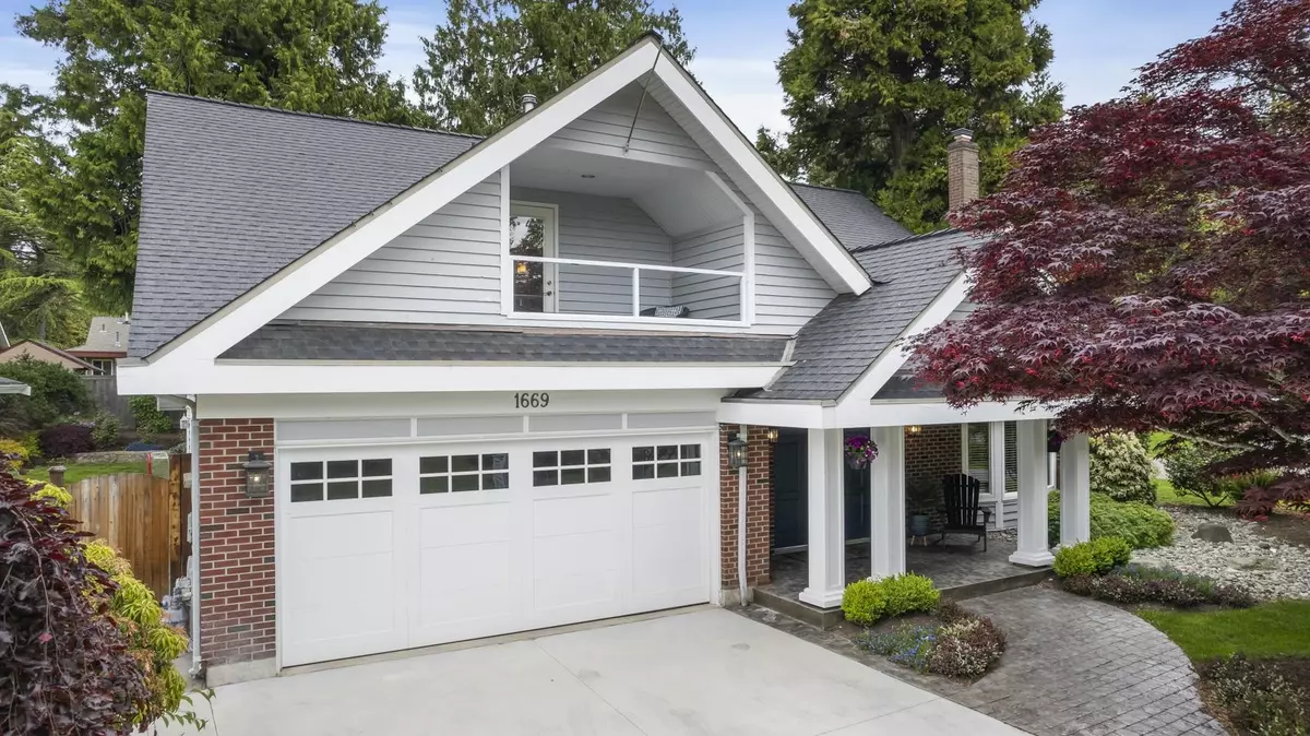 Surrey, BC V4A 6H5,1669 133a ST