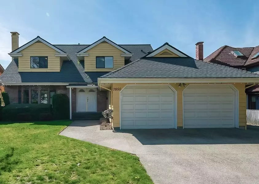 7850 Woodhurst DR, Burnaby, BC V5A 4E6