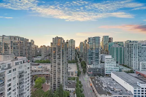 Vancouver, BC V6Z 3G6,928 Beatty ST #2908