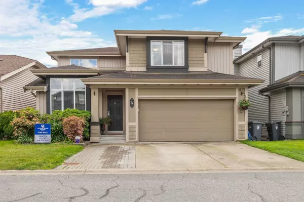 20292 96 AVE #4, Langley, BC V1M 4B6