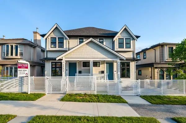 1724 E 64th AVE, Vancouver, BC V5P 2M7