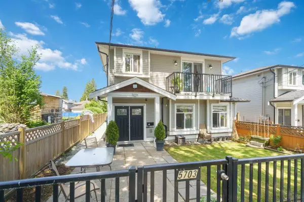 5703 Woodsworth ST, Burnaby, BC V5G 1S6