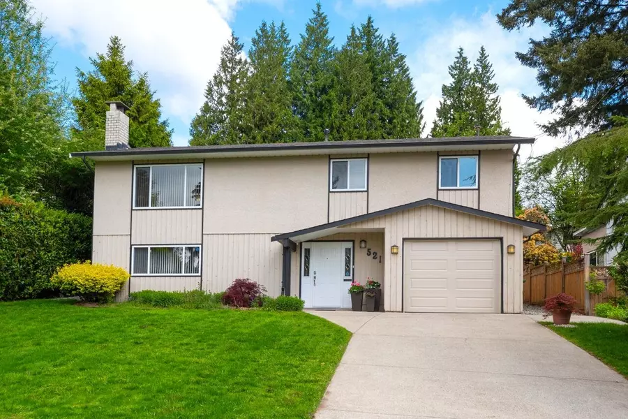 521 Chapman AVE, Coquitlam, BC V3J 4A1