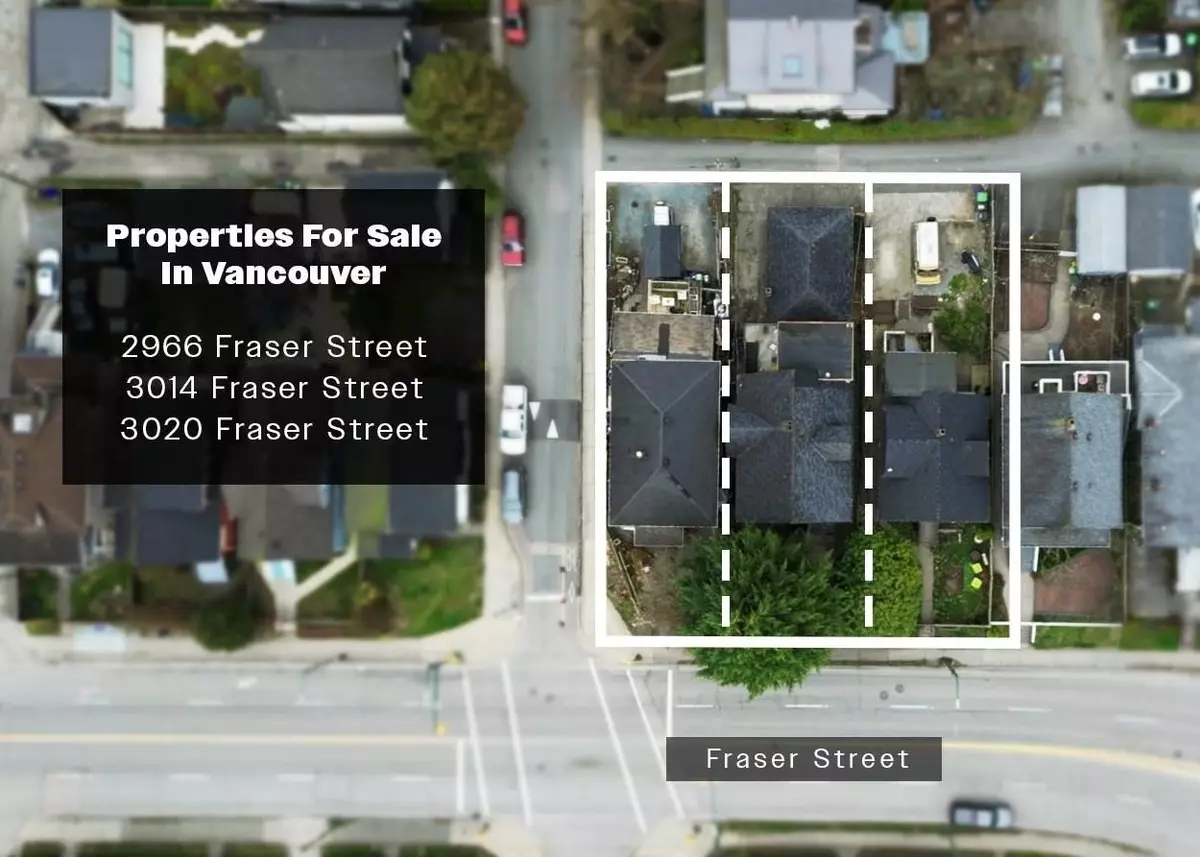 Vancouver, BC V5T 3W3,3020 Fraser ST