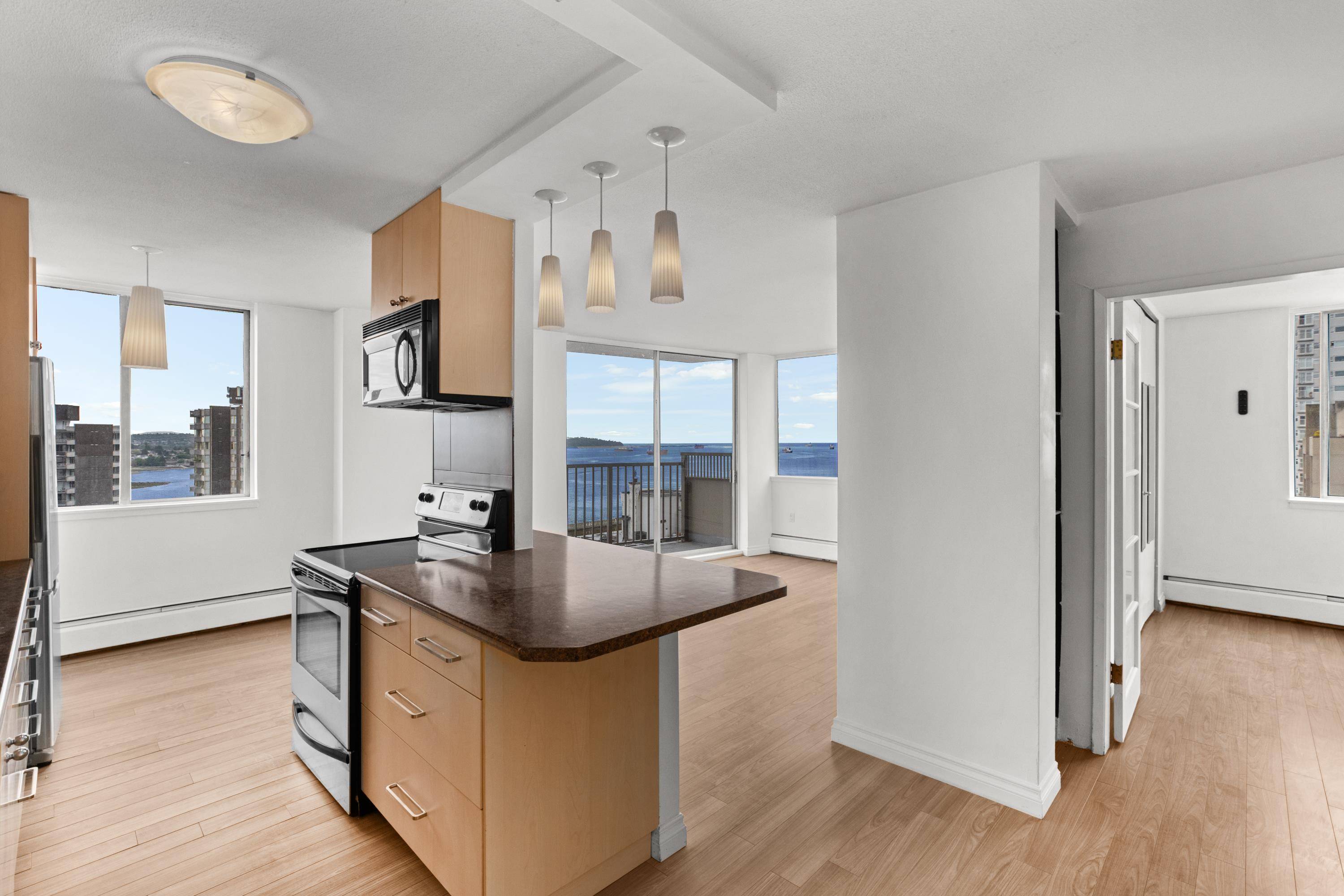 Downtown, BC V6G 2H9,1251 Cardero ST #1701