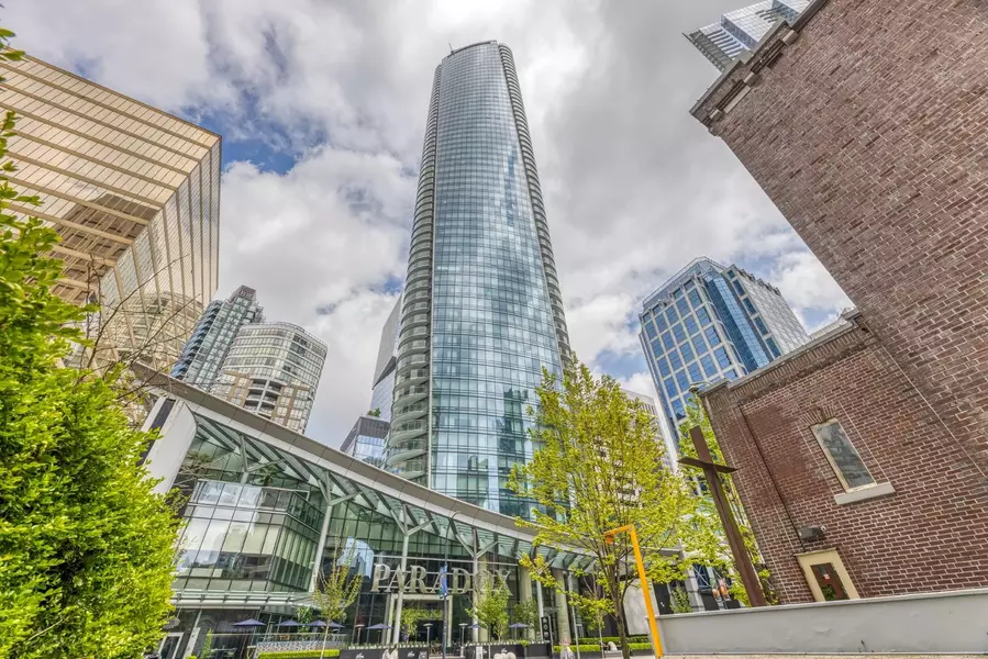 1151 W Georgia ST #5601, Vancouver, BC V6E 0B3