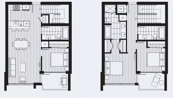 Burnaby, BC V5C 0M2,2351 Beta AVE #TH307