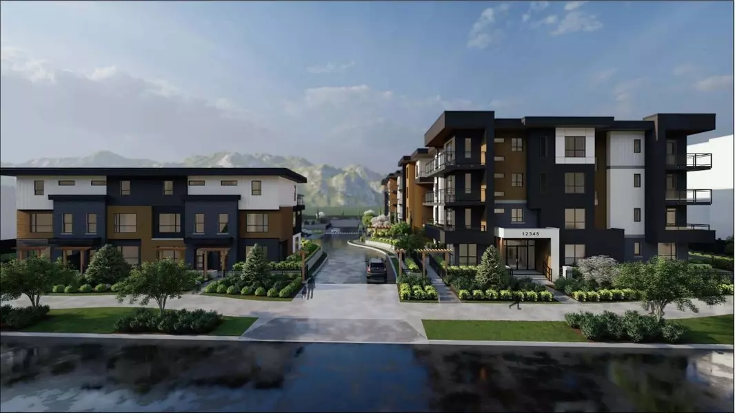 20958 83 AVE #411, Langley, BC V2Y 2C4