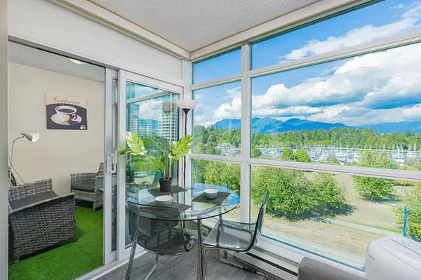 Vancouver, BC V6G 3G7,1889 Alberni ST #802