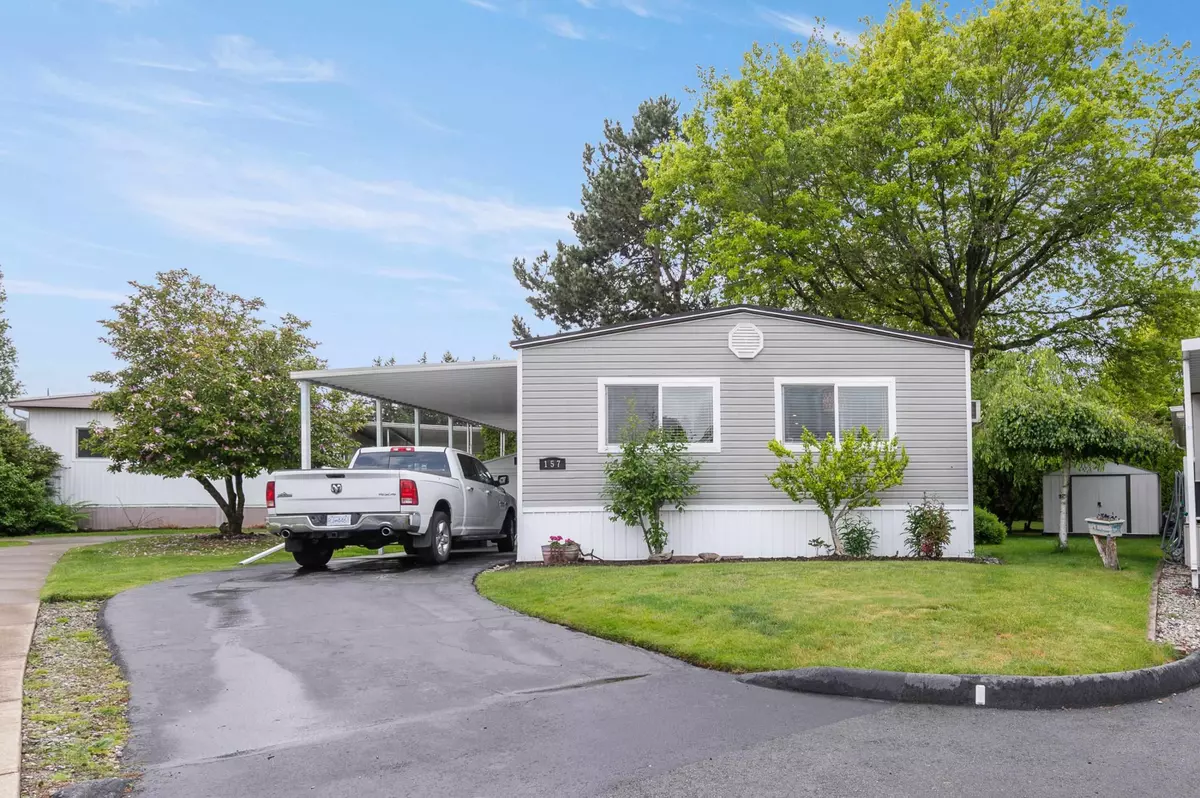 Surrey, BC V4A 4X4,1840 160 ST #157