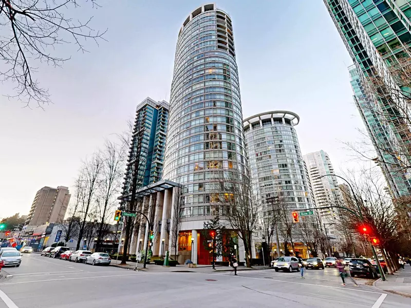 1200 Alberni ST #2901, Vancouver, BC V6E 1A6