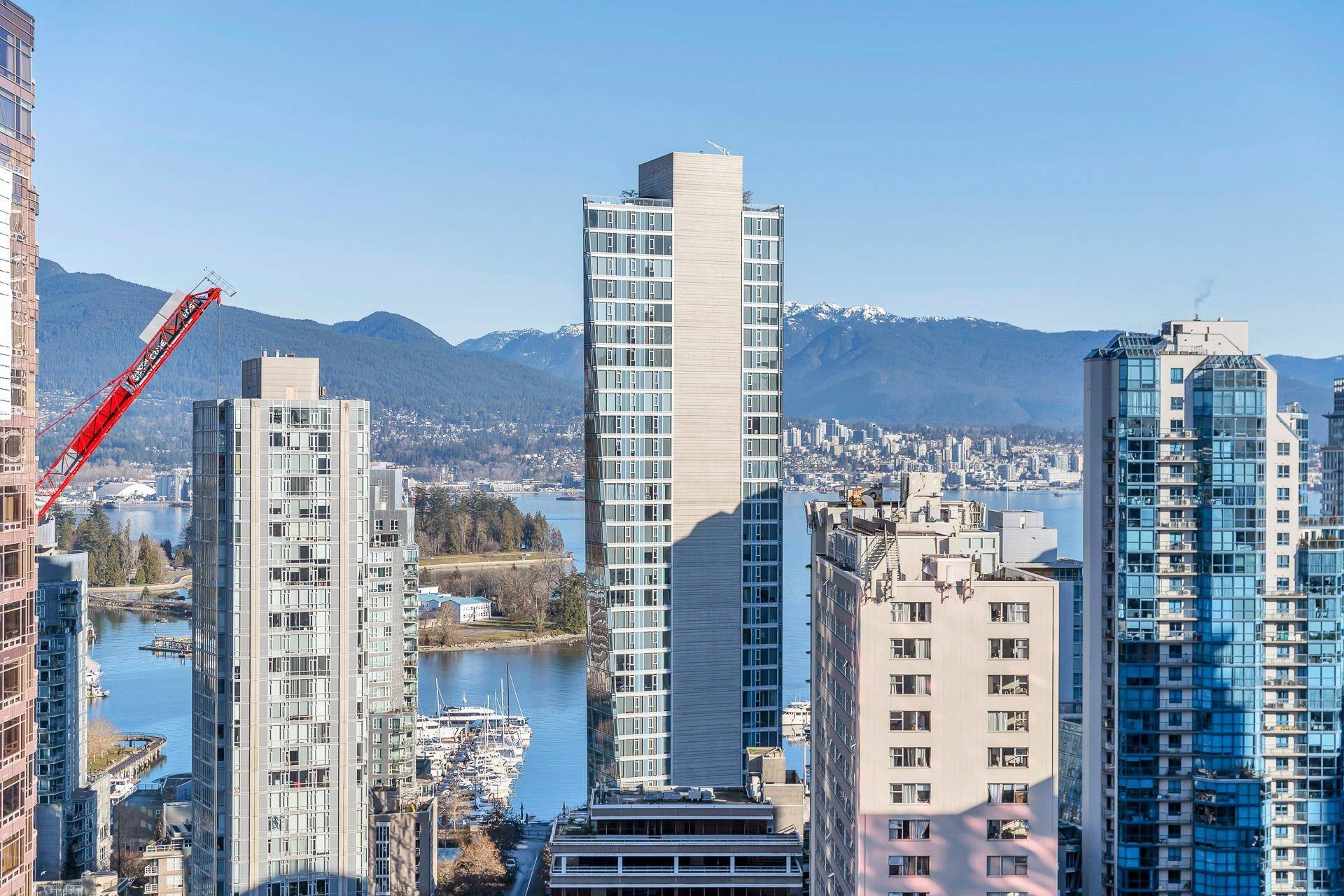 Vancouver, BC V6G 0E4,1482 Robson ST #1503