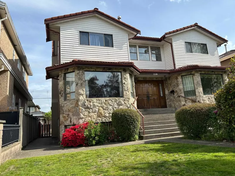 115 W 47th AVE, Vancouver, BC V5Y 2Y1