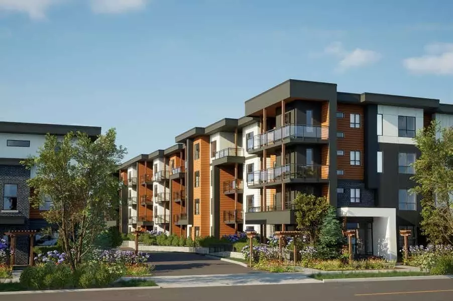 20932 83 AVE #317, Langley, BC V0V 0V0