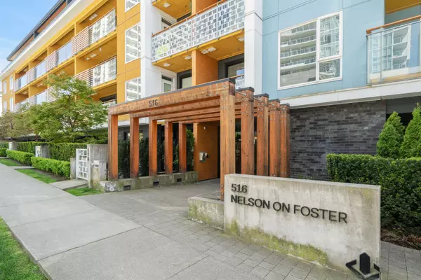 516 Foster AVE #209, Coquitlam, BC V3J 0H8