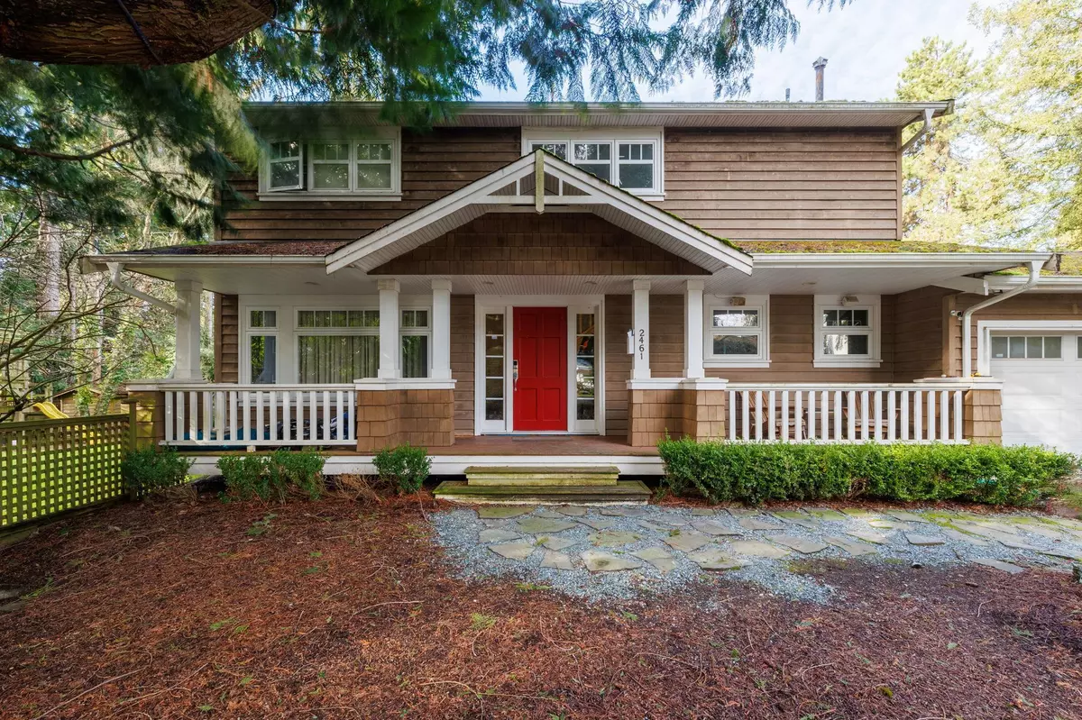 Surrey, BC V4A 3N1,2461 124th ST