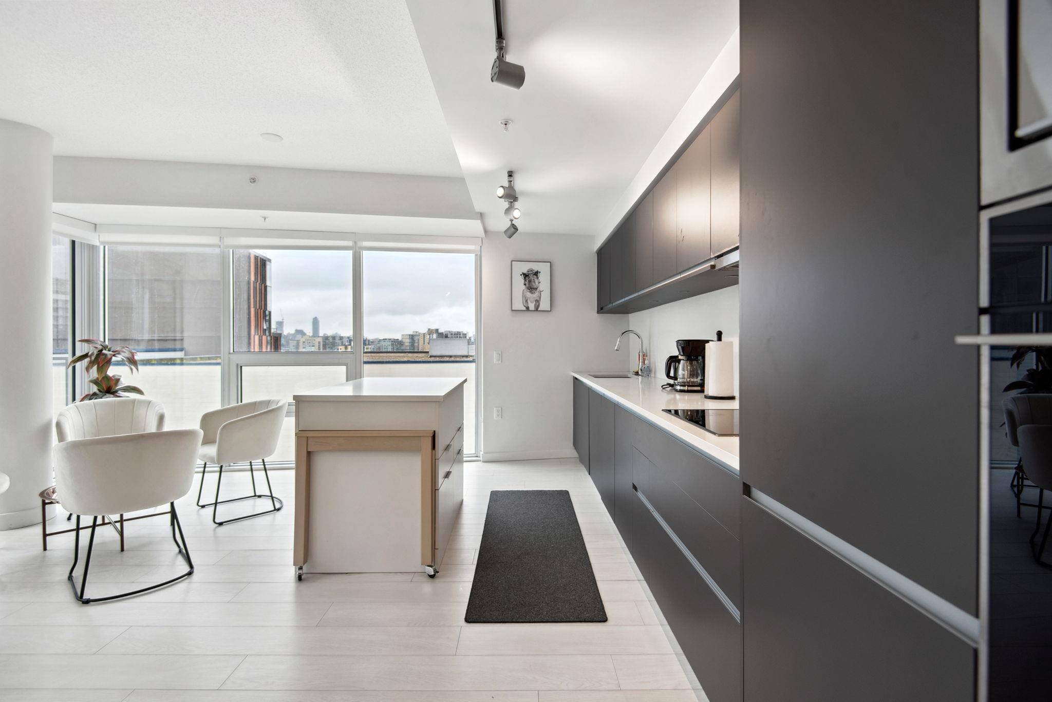 180 E 2nd AVE #602 Vancouver, BC V5T 0K4