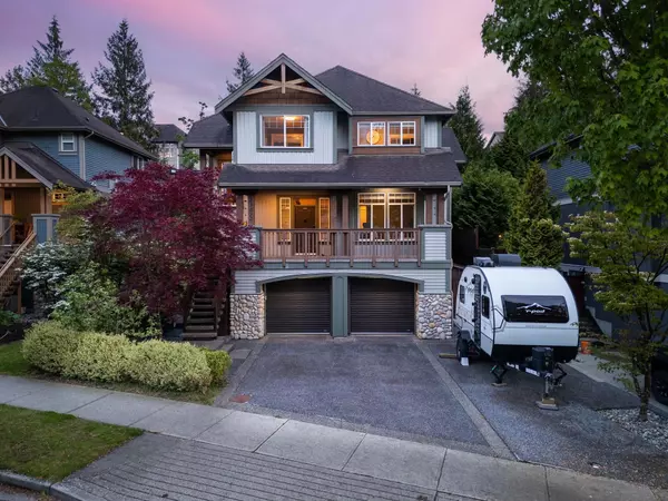 23072 Foreman DR, Maple Ridge, BC V4R 2X3