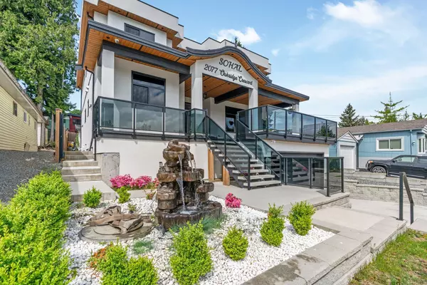 Abbotsford, BC V2T 6A9,2077 Oakridge CRES
