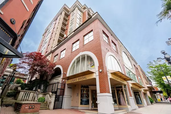 680 Clarkson ST #401, New Westminster, BC V3M 6X9