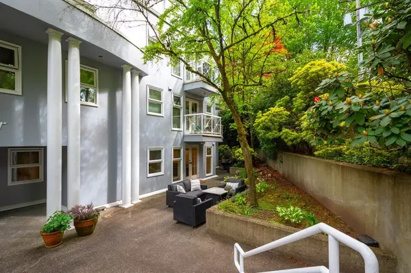Vancouver, BC V6H 1V6,1023 Wolfe AVE #104