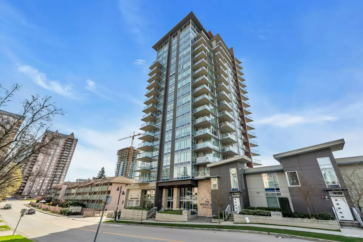 Coquitlam, BC V3J 0H7,518 Whiting WAY #1702