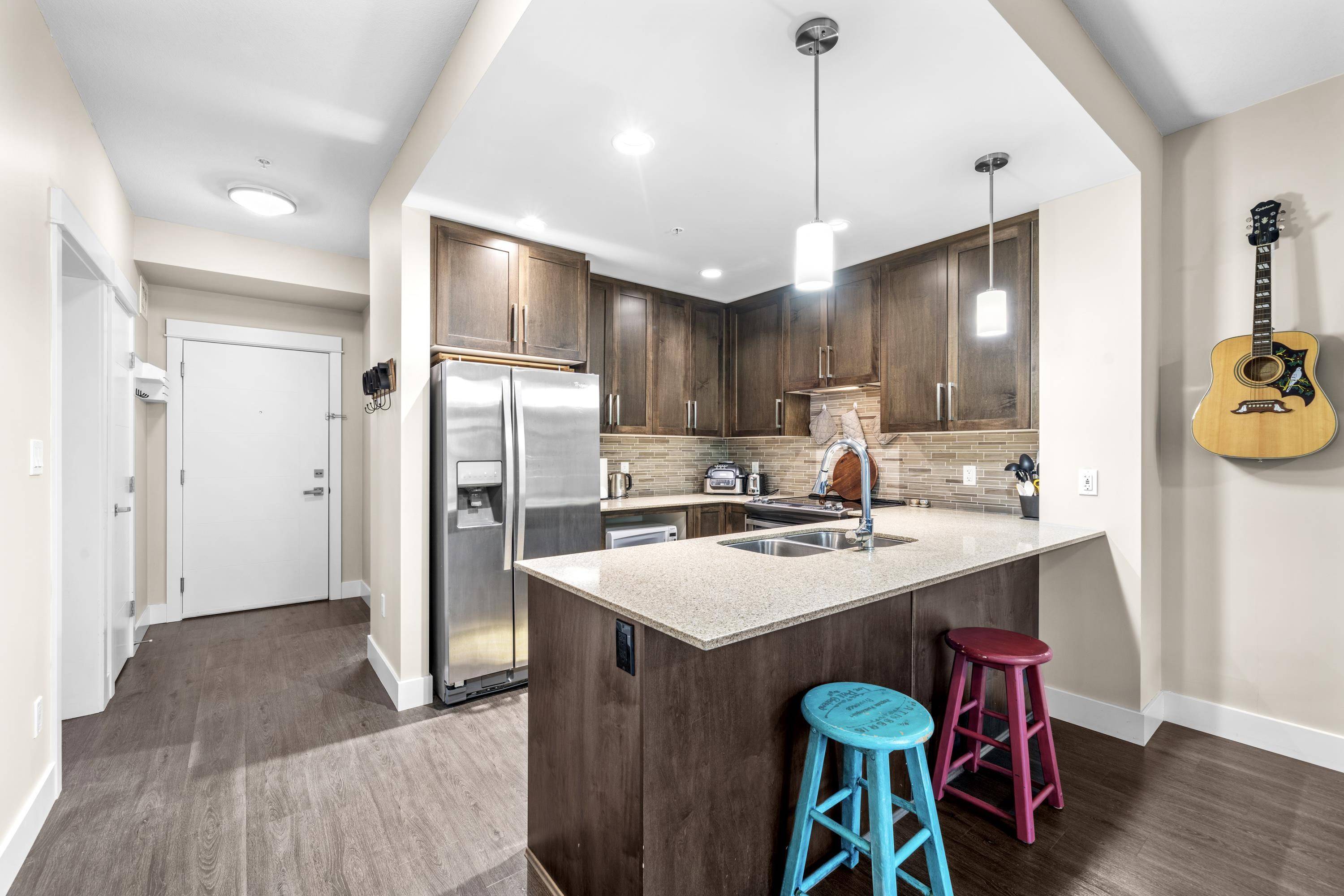 Port Coquitlam, BC V3C 0E6,2465 Wilson AVE #407