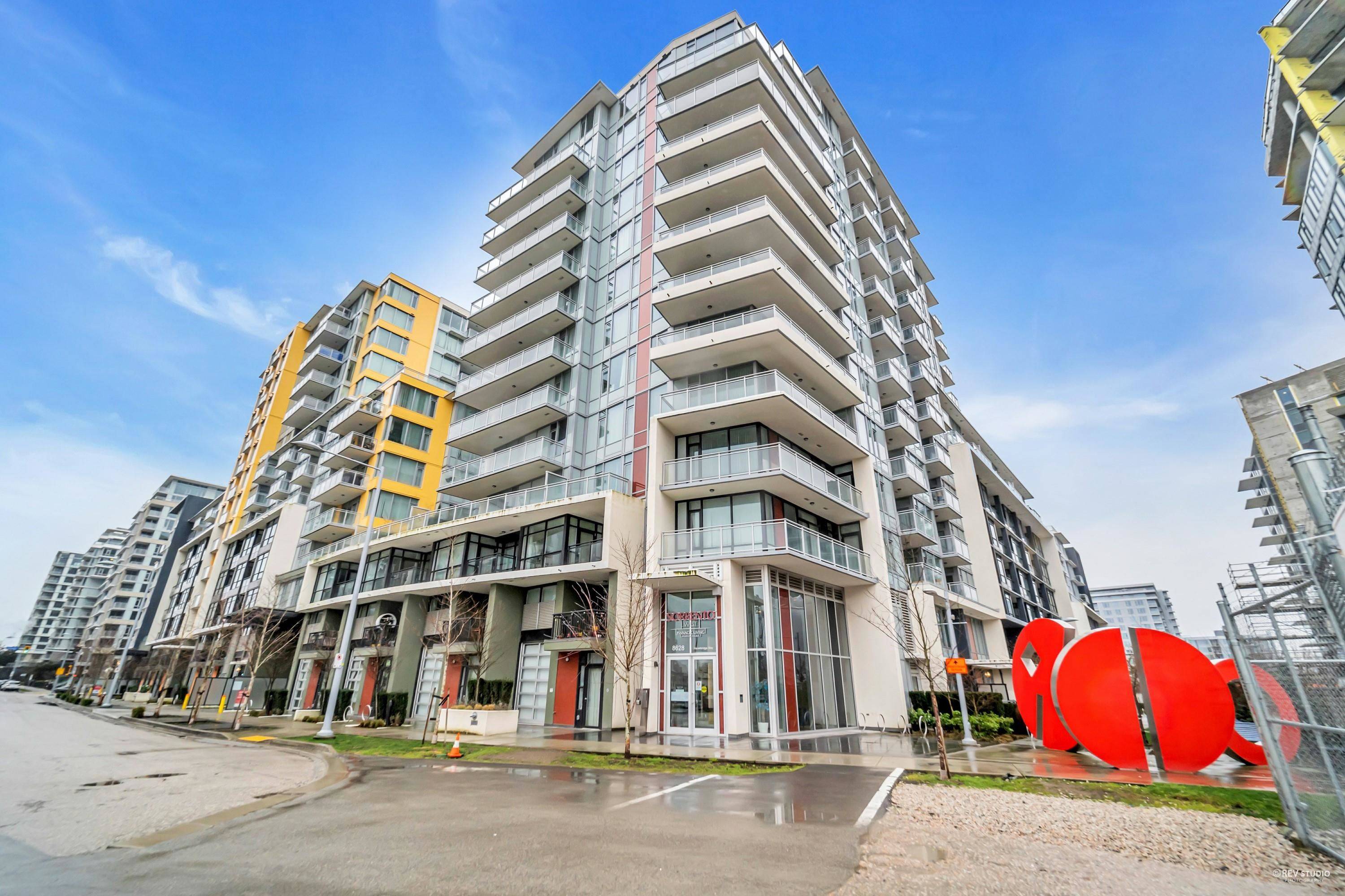 8628 Hazelbridge WAY #1604, Richmond, BC V6X 0R5