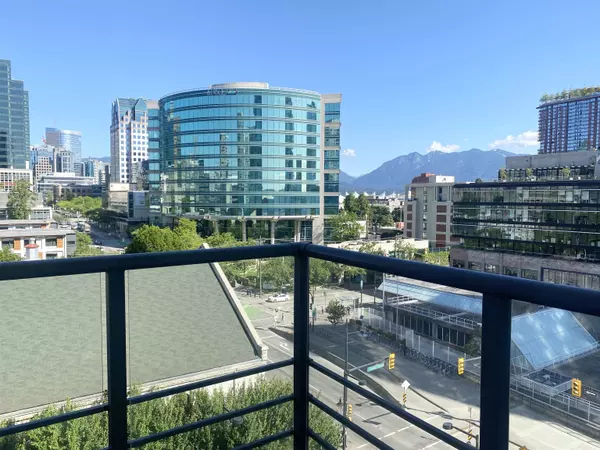 602 Citadel Parade #905, Vancouver, BC V6B 1X2