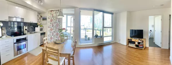 Vancouver, BC V6B 1X2,602 Citadel Parade #905