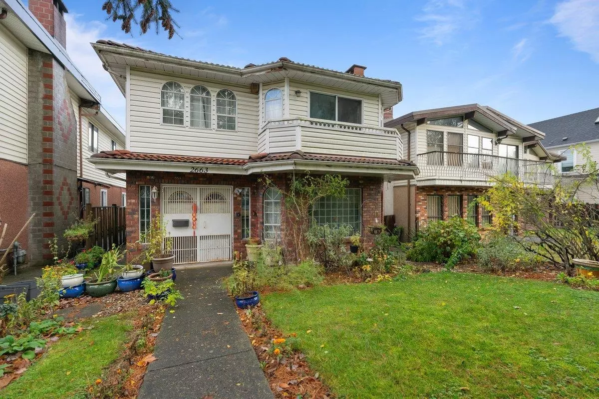 Vancouver, BC V5R 2W6,2663 E 41st AVE