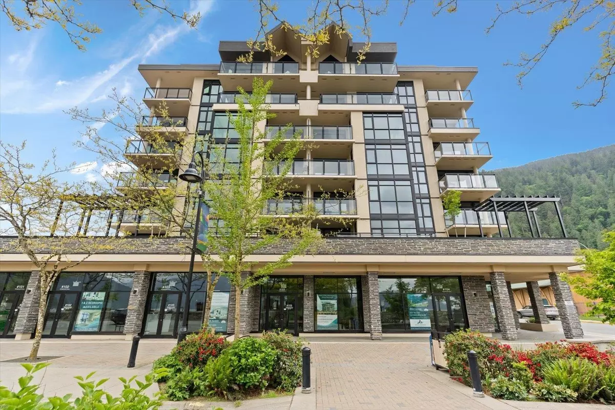 Harrison Hot Springs, BC V0M 1K0,120 Esplanade AVE #502