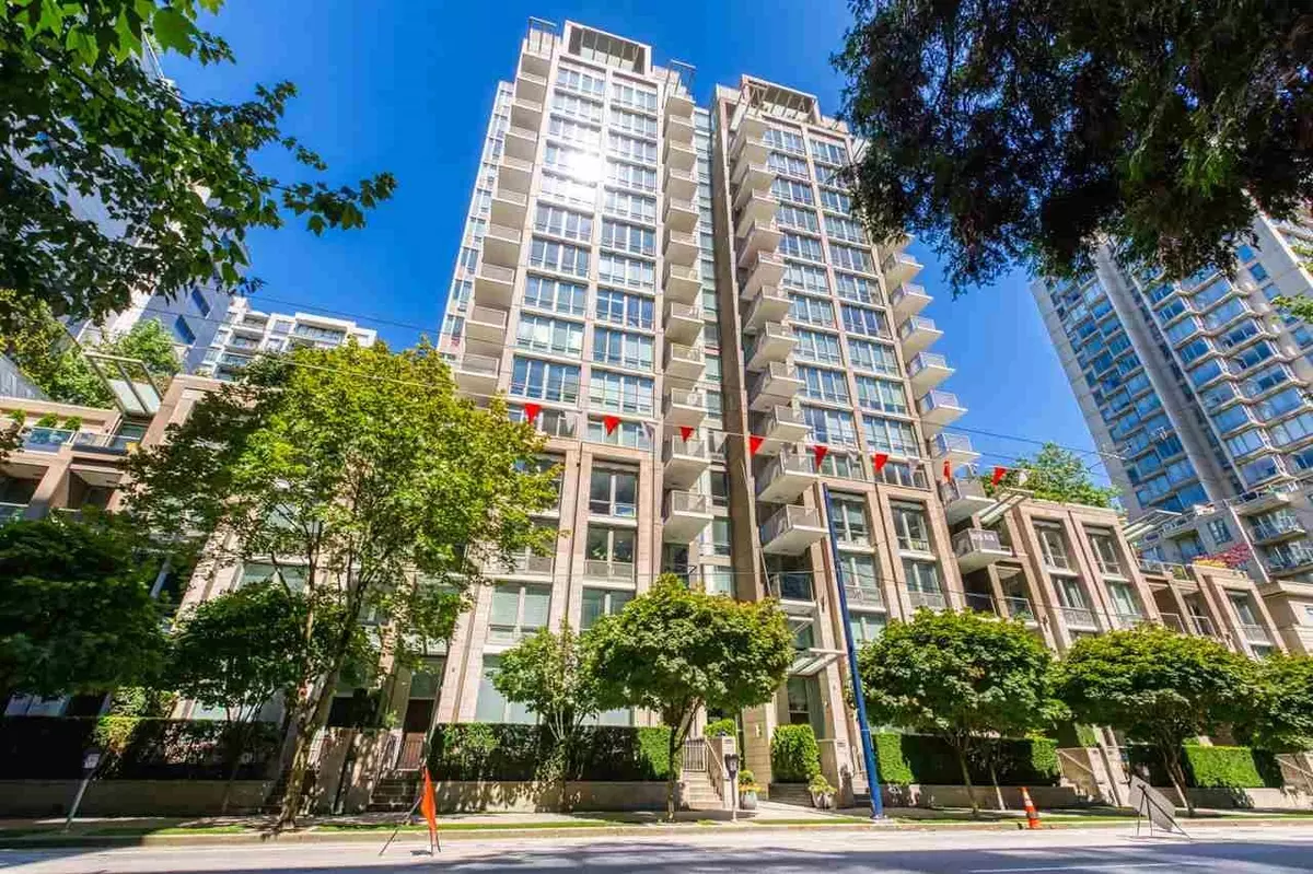 Vancouver, BC V6B 0C2,1055 Richards ST #1705