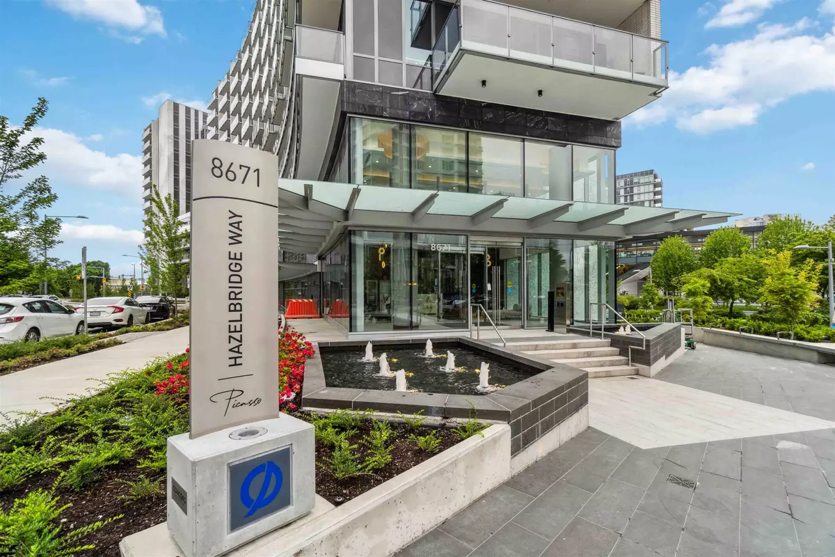 Richmond, BC V6X 0W9,8671 Hazelbridge WAY #1486