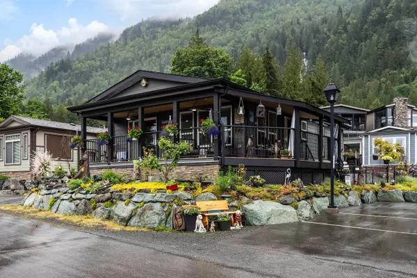 Rosedale, BC V0X 1X1,53480 Bridal Falls RD #17