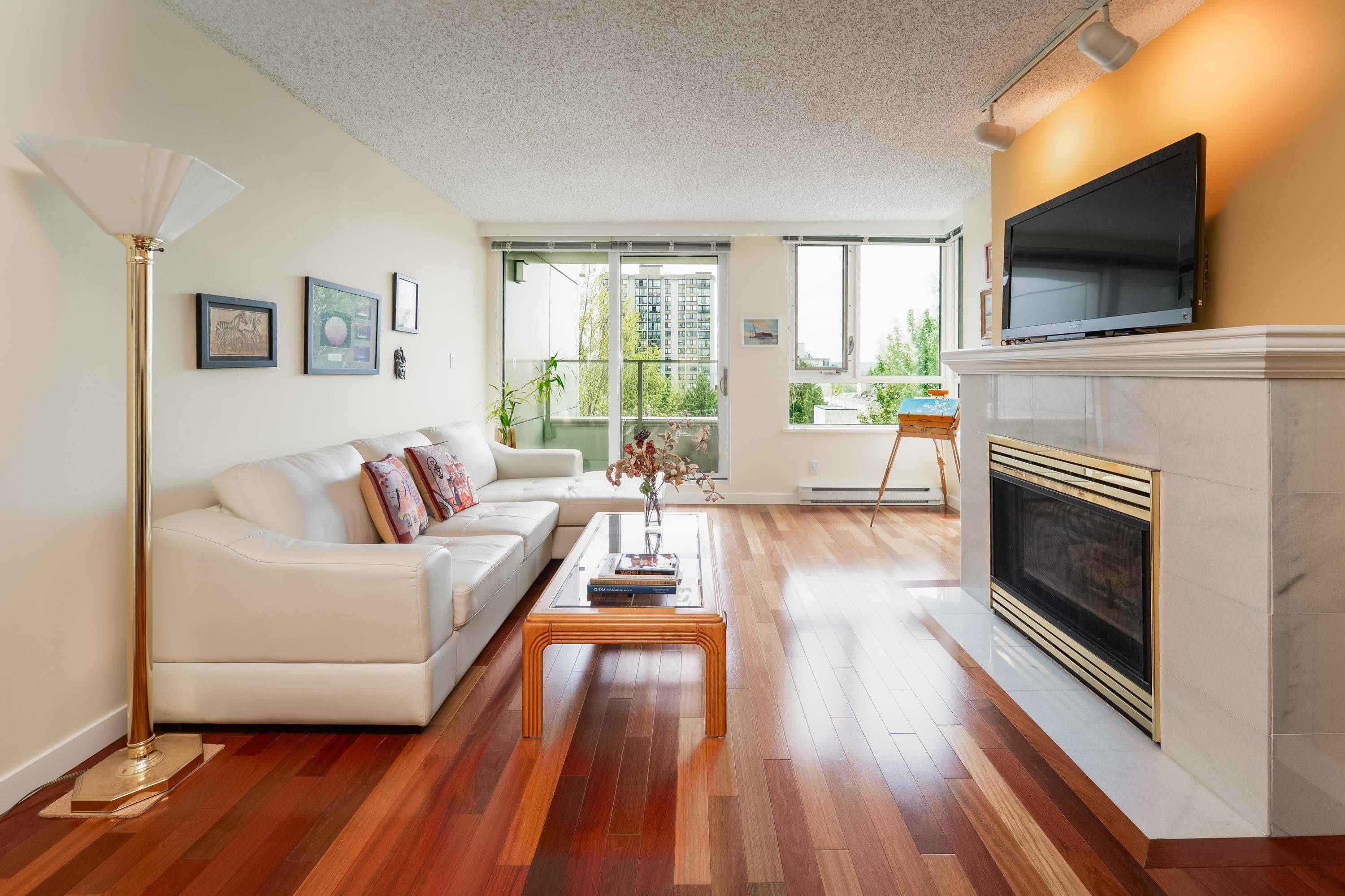 Vancouver, BC V6E 1R2,1345 Burnaby ST #501
