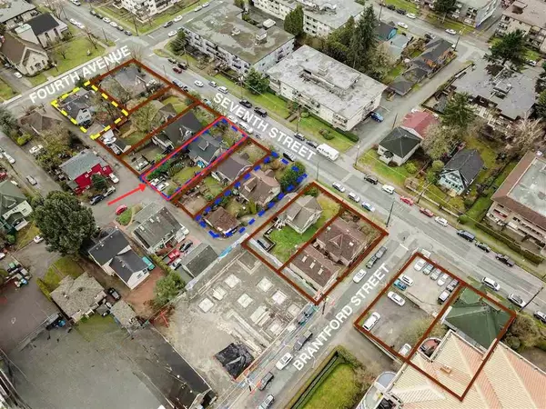 415 Seventh ST, New Westminster, BC V3M 3L2