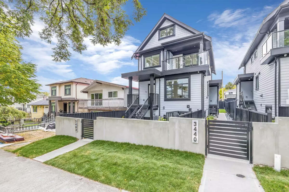 Vancouver, BC V5M 1L9,3440 E 4th AVE