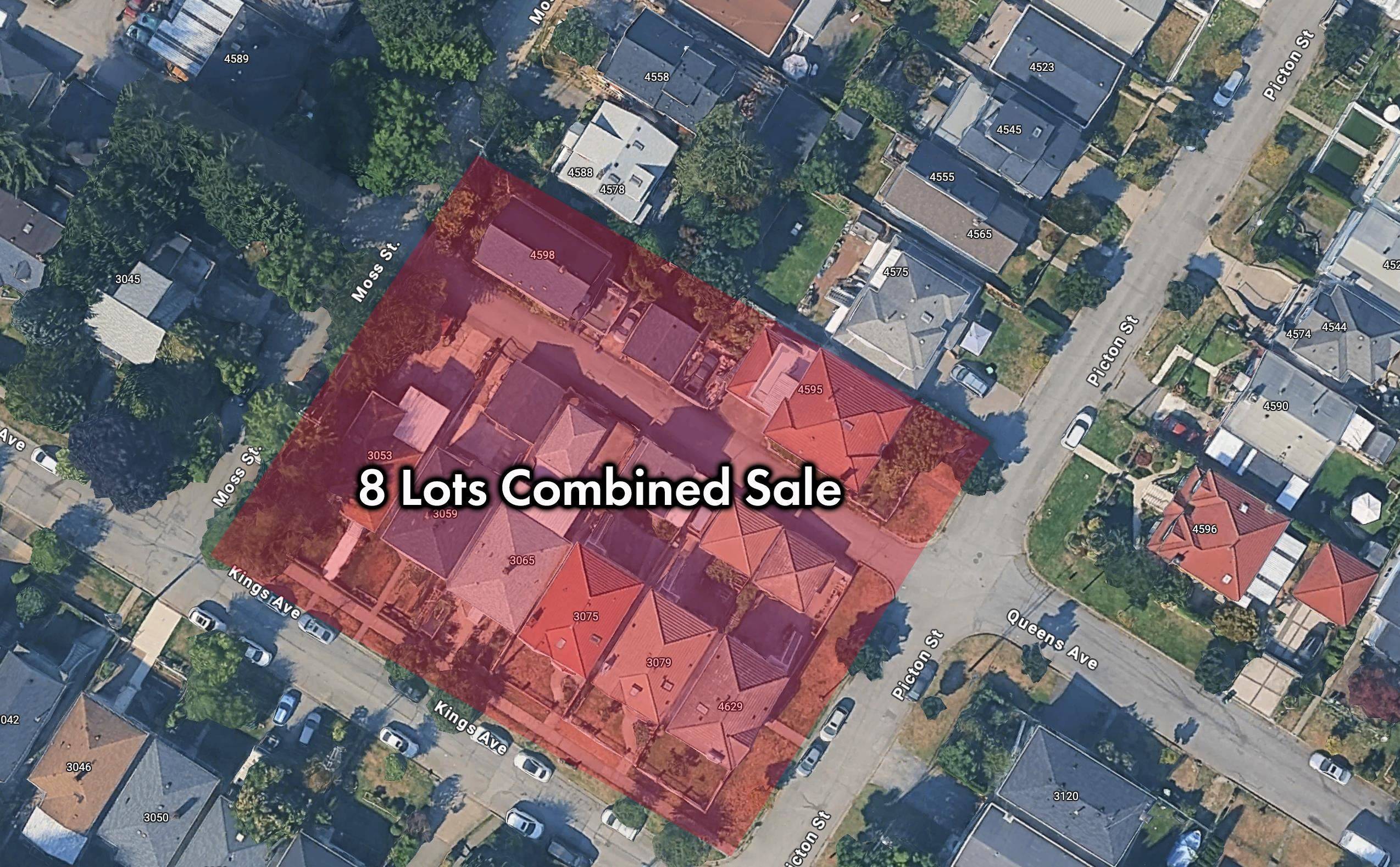 Vancouver, BC V5R 3T1,4598 Moss ST