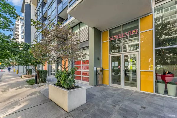 Richmond, BC V6X 0R6,8688 Hazelbridge WAY #1106