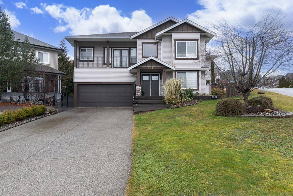 8021 Melburn DR, Mission, BC V2V 7B6