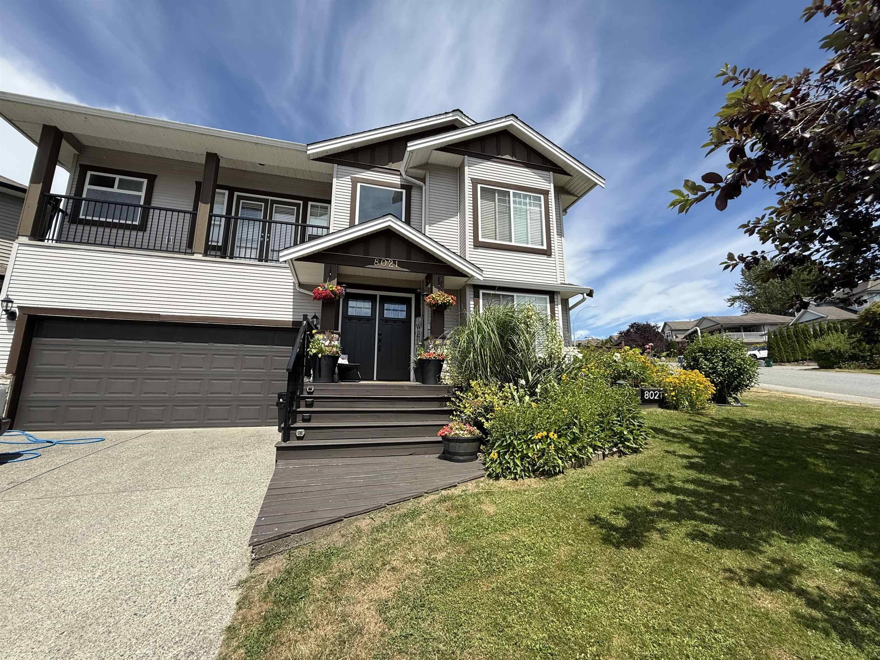 Mission, BC V2V 7B6,8021 Melburn DR