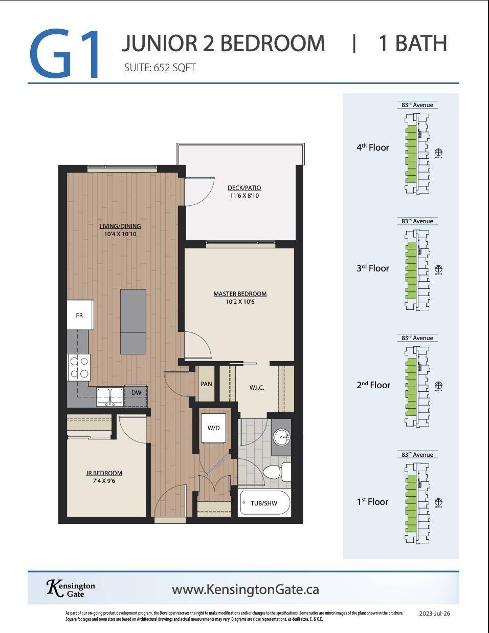 Langley, BC V0V 0V0,20932 83 AVE #313