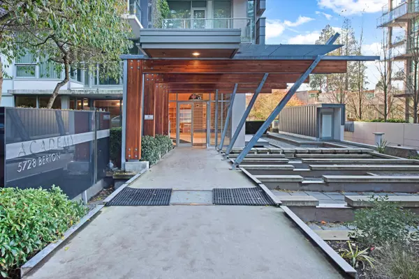 Vancouver, BC V6S 0E5,5728 Berton AVE #1709