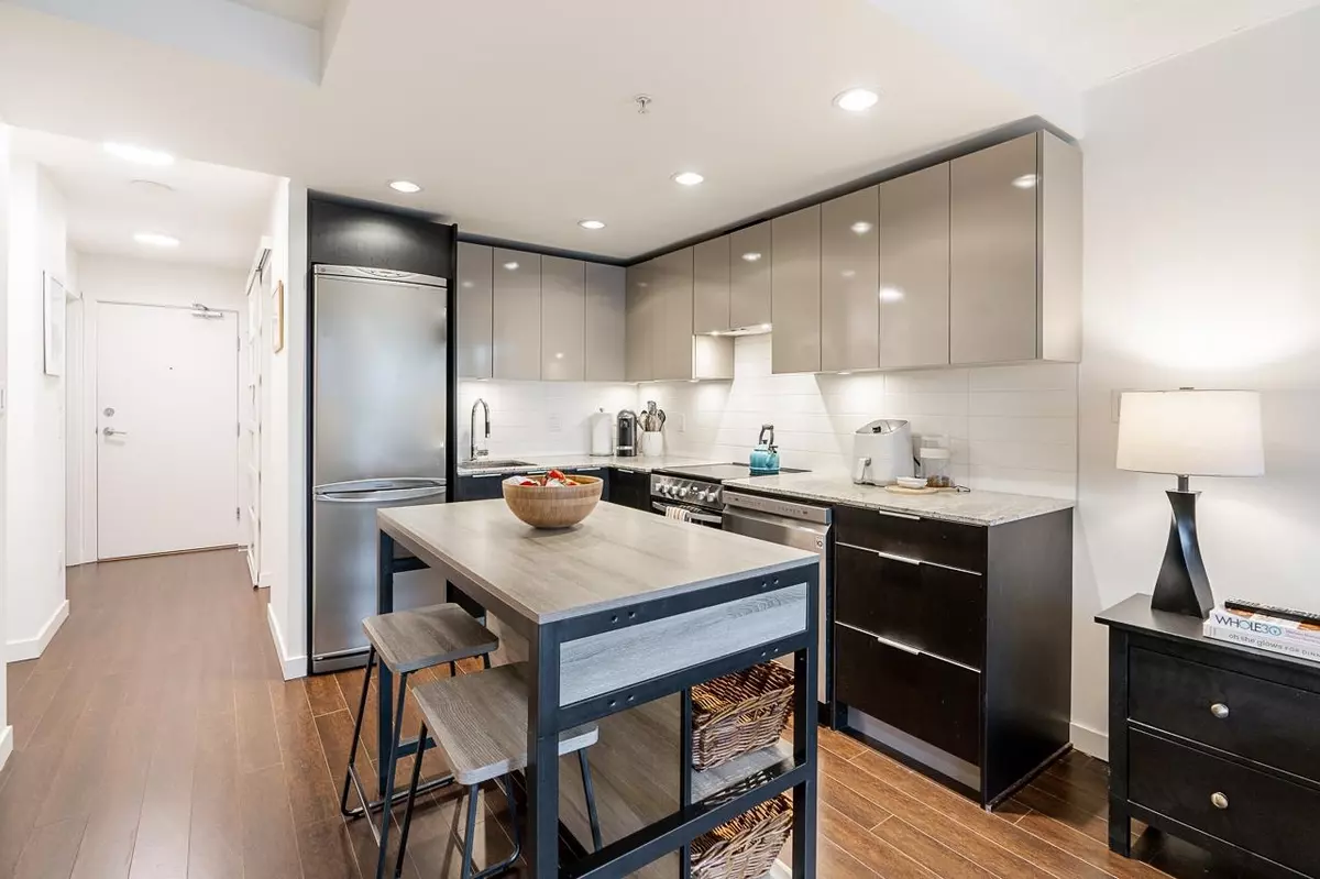 Vancouver, BC V5Y 0E8,445 W 2nd AVE #208