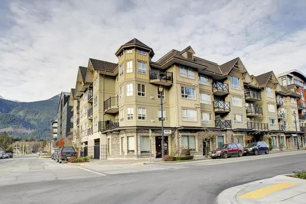 38003 Second AVE #207, Squamish, BC V8B 0B8