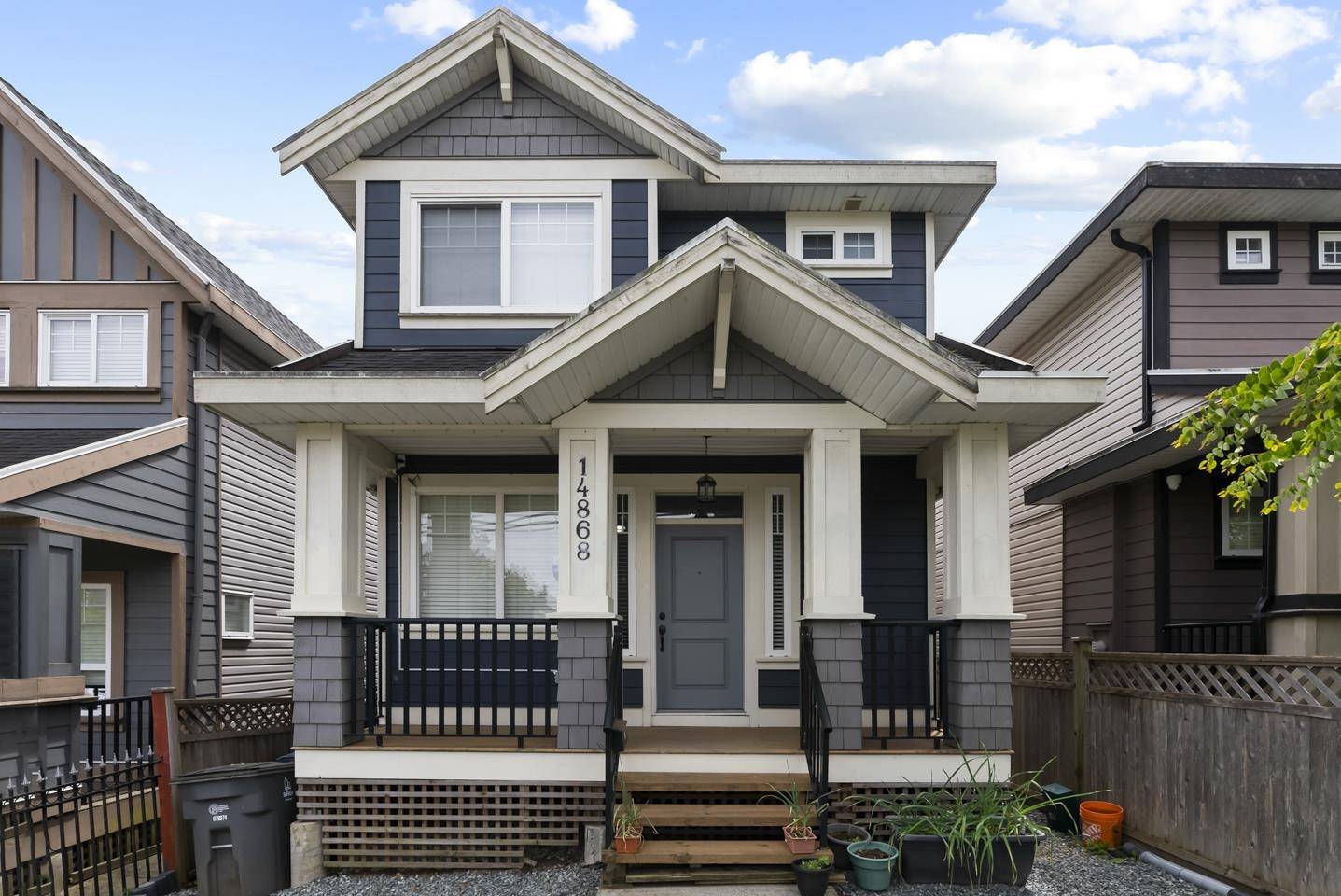 14868 72 AVE, Surrey, BC V3S 2G1