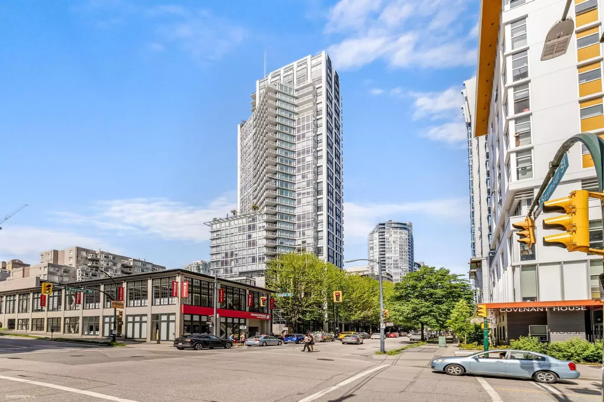 Vancouver, BC V6B 0H1,1255 Seymour ST #1905
